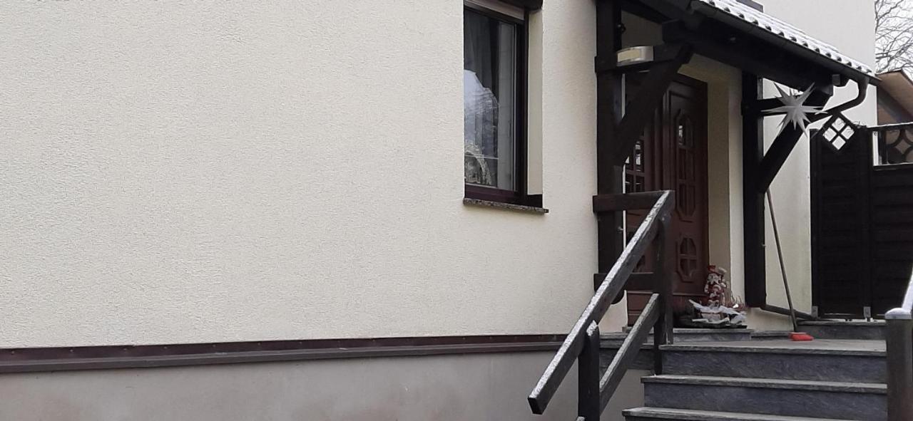 Ferienwohnung Im Gruenen Muldental Langenbach  Eksteriør bilde